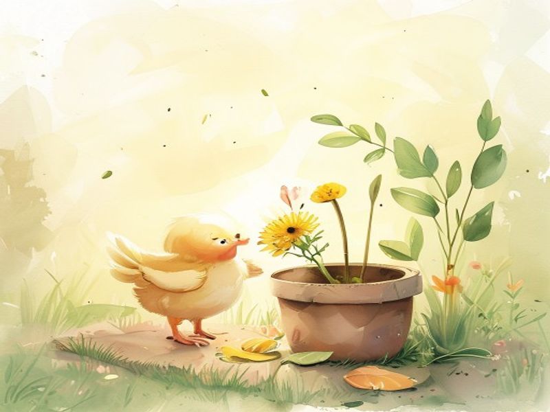 早早鸡的小晨钟插图